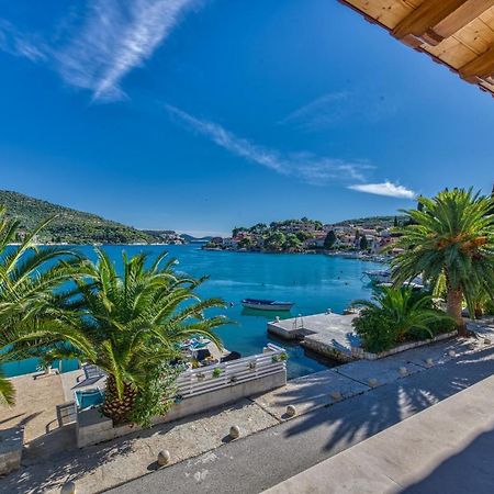 Adria House Dubrovnik By The Sea Zaton (Dubrovnik-Neretva) Exterior foto