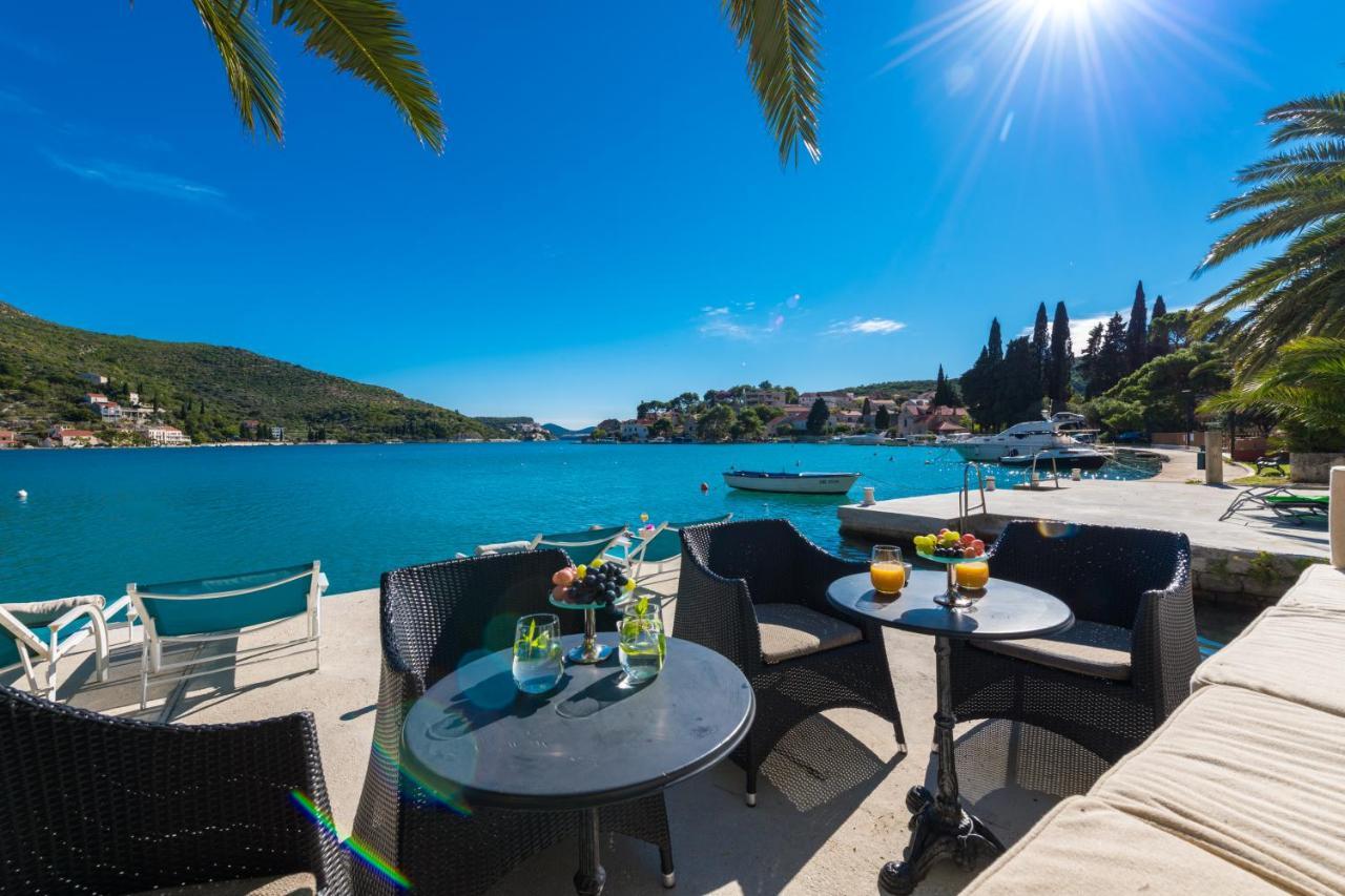 Adria House Dubrovnik By The Sea Zaton (Dubrovnik-Neretva) Exterior foto