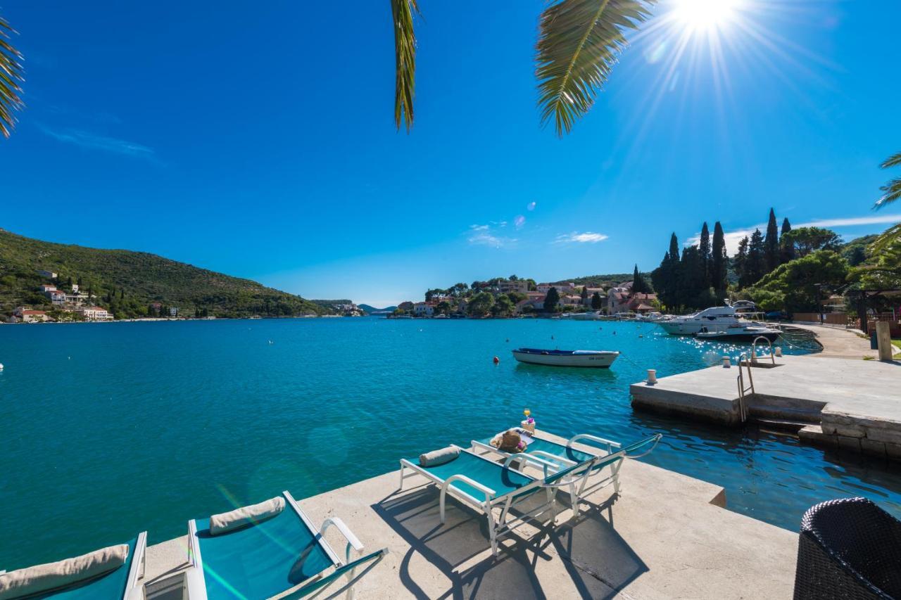 Adria House Dubrovnik By The Sea Zaton (Dubrovnik-Neretva) Exterior foto