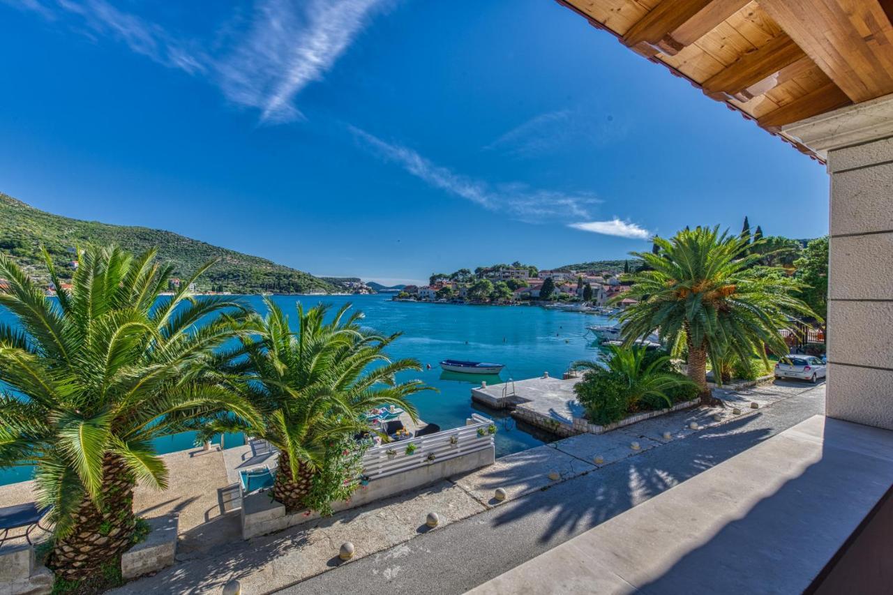 Adria House Dubrovnik By The Sea Zaton (Dubrovnik-Neretva) Exterior foto