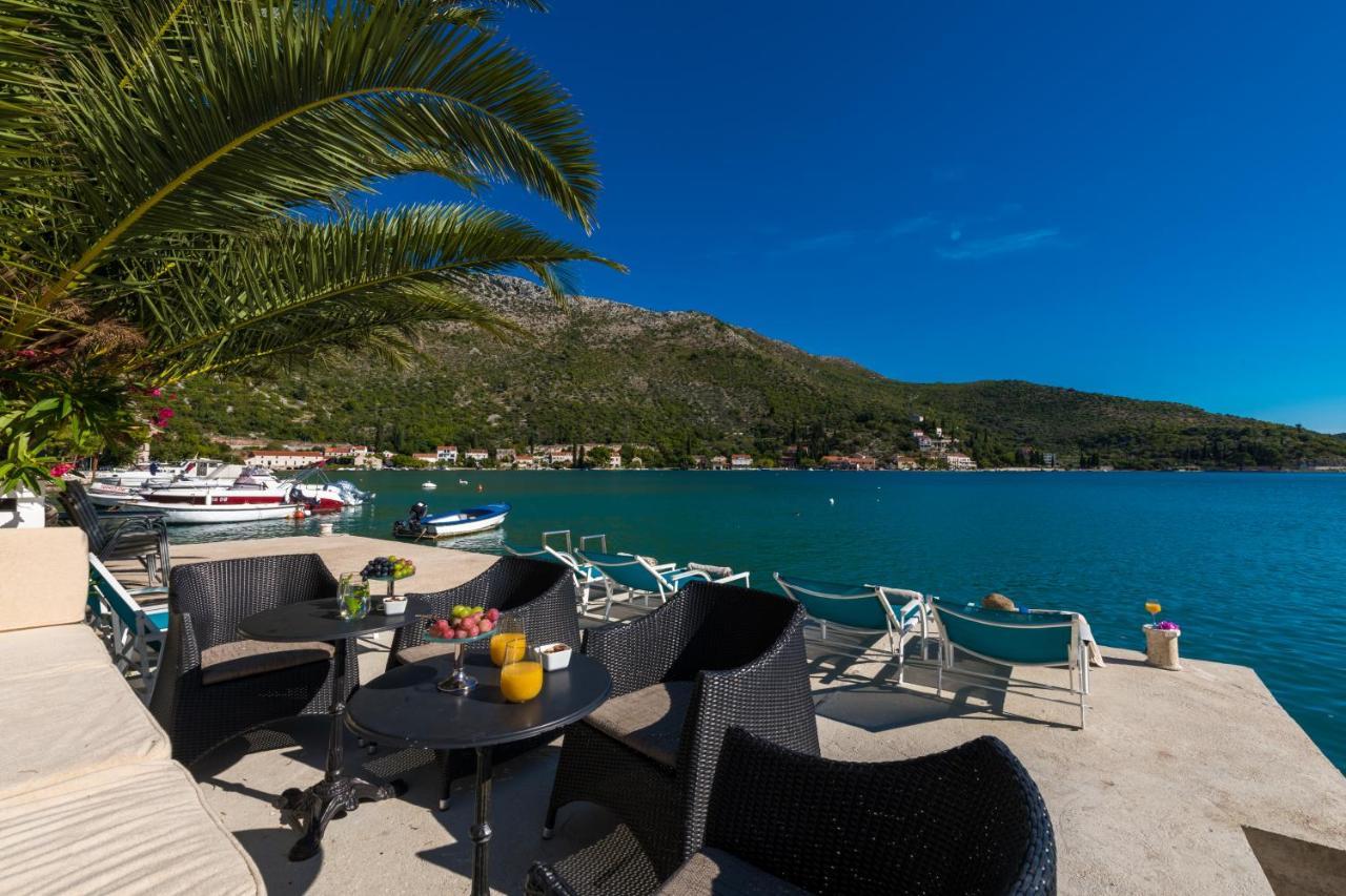 Adria House Dubrovnik By The Sea Zaton (Dubrovnik-Neretva) Exterior foto