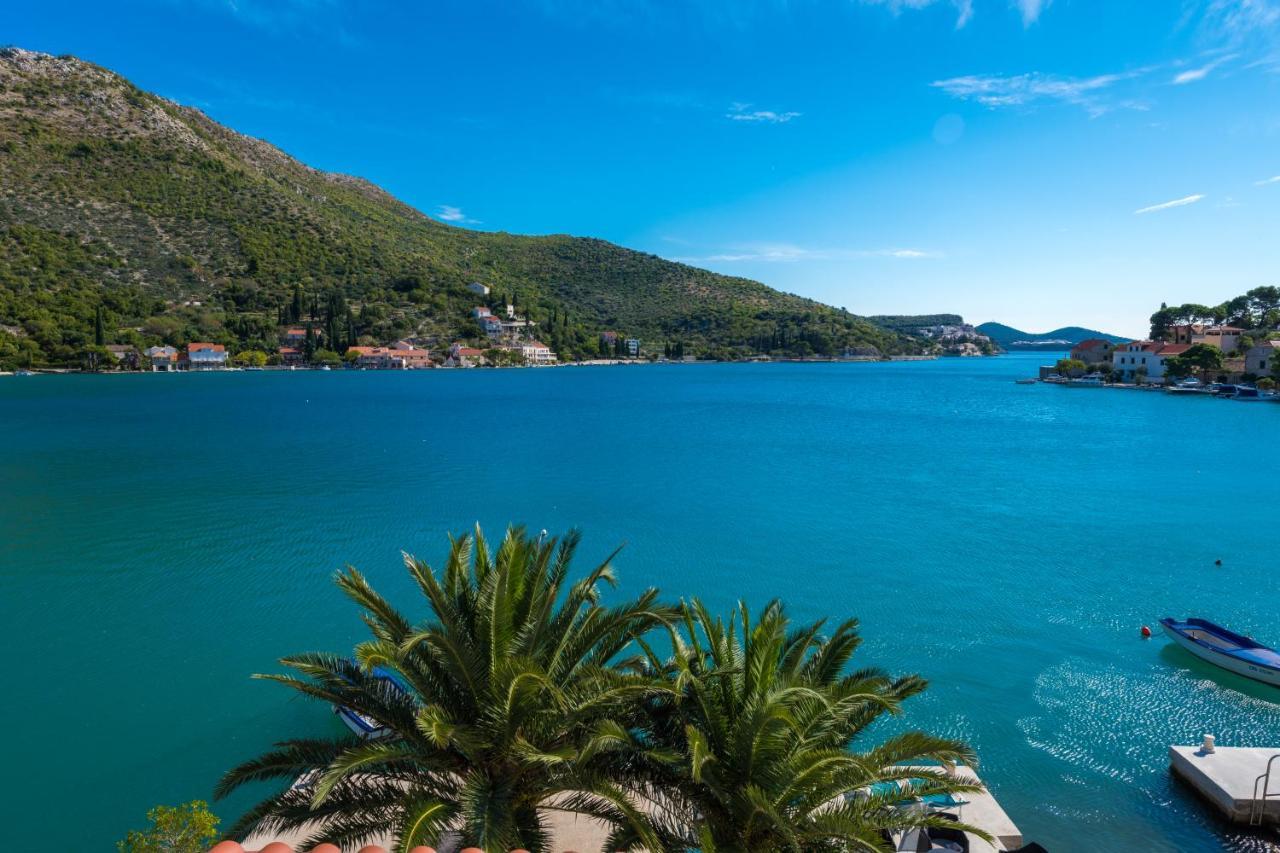 Adria House Dubrovnik By The Sea Zaton (Dubrovnik-Neretva) Exterior foto