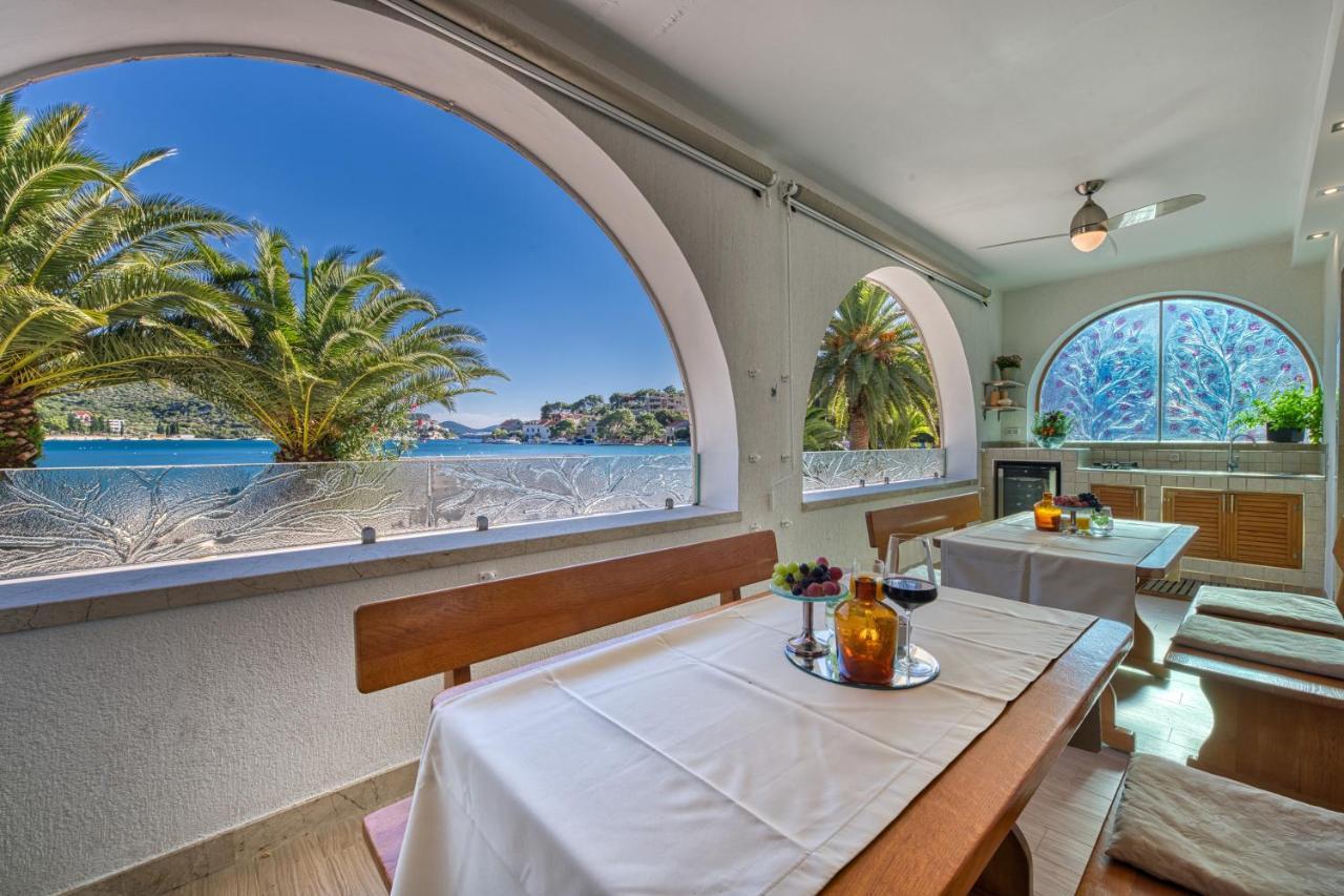 Adria House Dubrovnik By The Sea Zaton (Dubrovnik-Neretva) Exterior foto