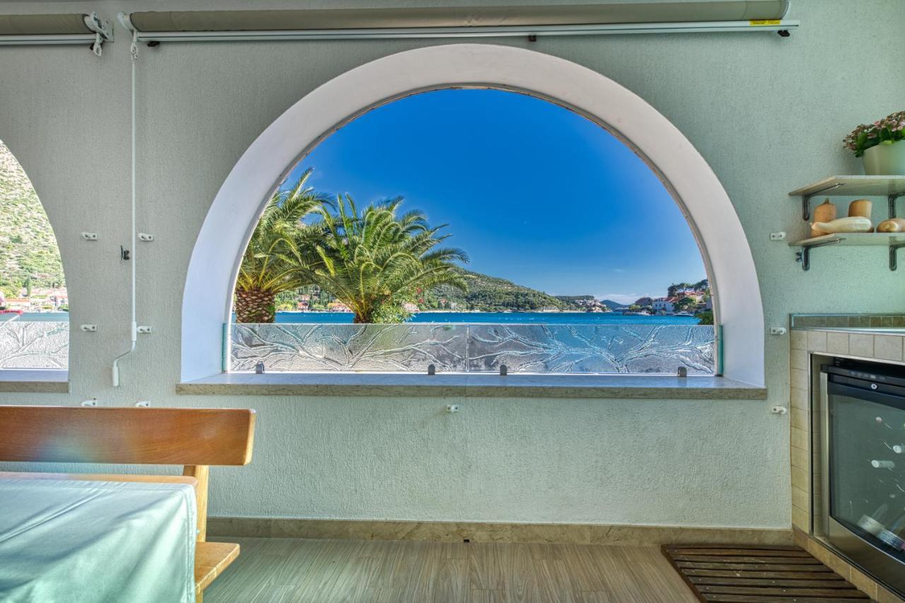 Adria House Dubrovnik By The Sea Zaton (Dubrovnik-Neretva) Exterior foto
