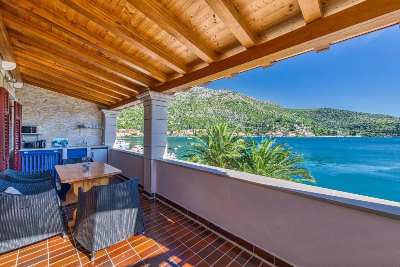 Adria House Dubrovnik By The Sea Zaton (Dubrovnik-Neretva) Exterior foto