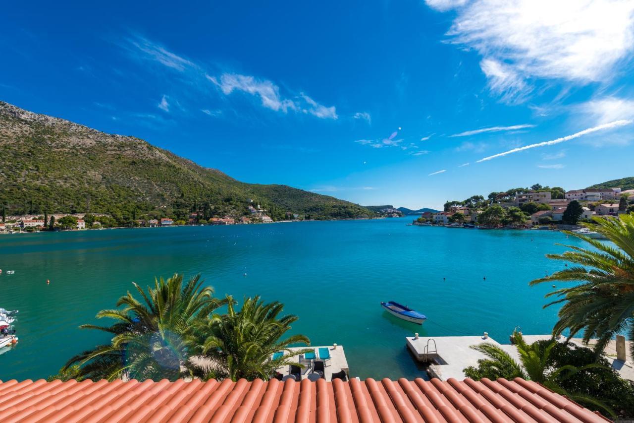 Adria House Dubrovnik By The Sea Zaton (Dubrovnik-Neretva) Exterior foto