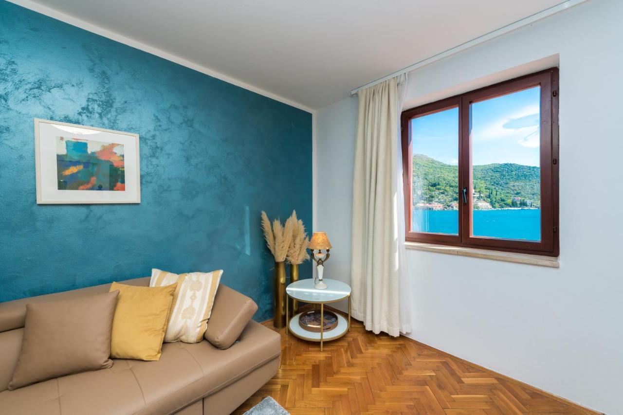 Adria House Dubrovnik By The Sea Zaton (Dubrovnik-Neretva) Exterior foto